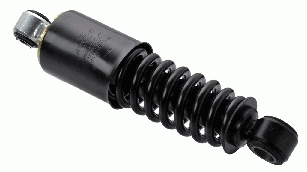 SACHS 131 850 Dämpfer, Fahrerhauslagerung