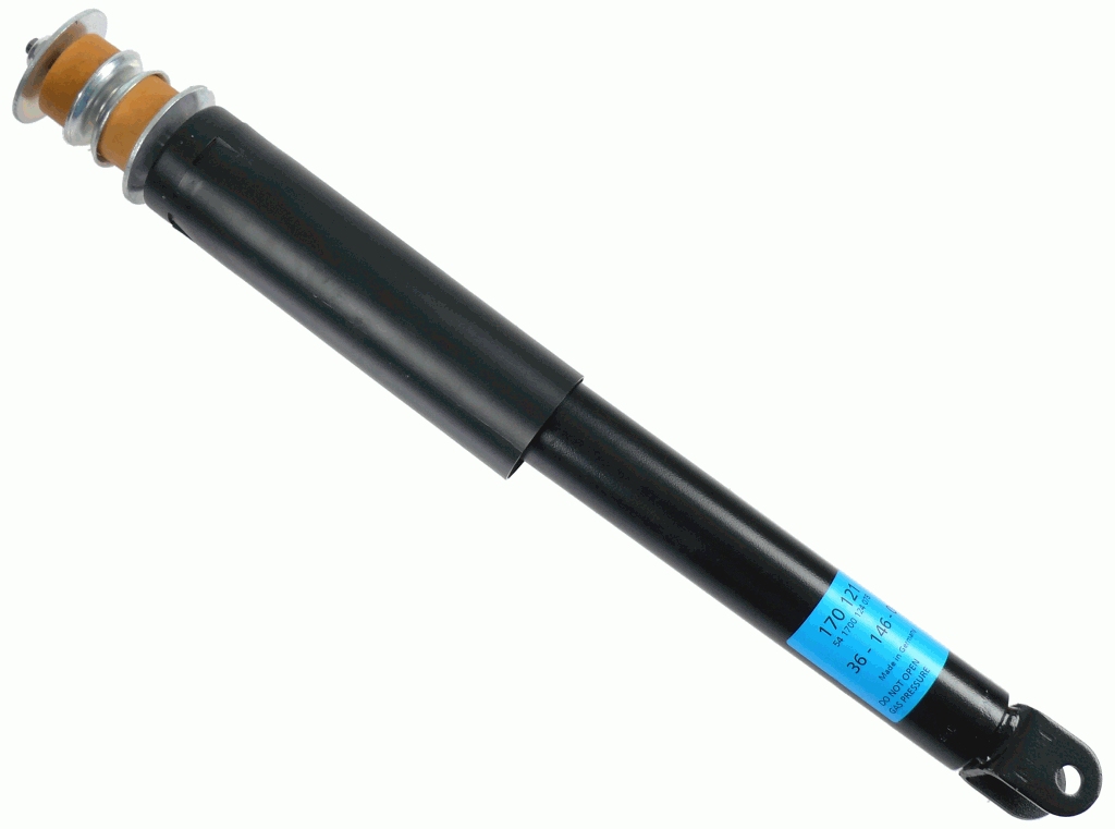 SACHS 170 121 Stoßdämpfer