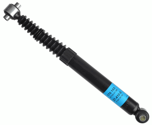 SACHS 170 153 Stoßdämpfer