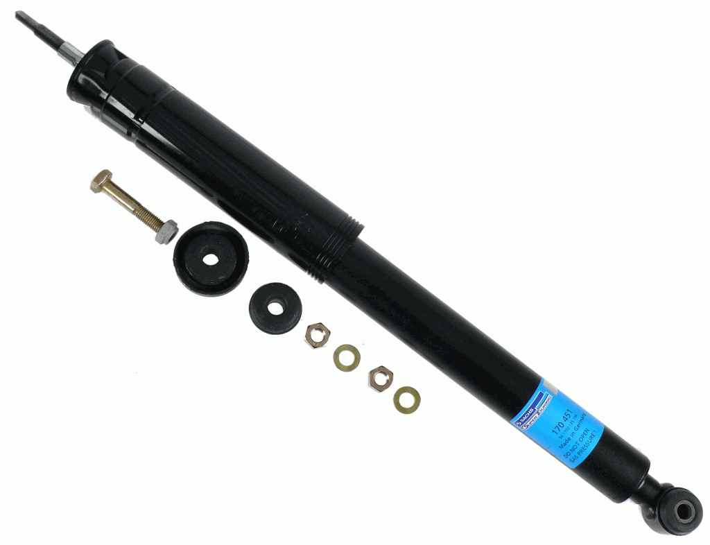 SACHS 170 451 Stoßdämpfer