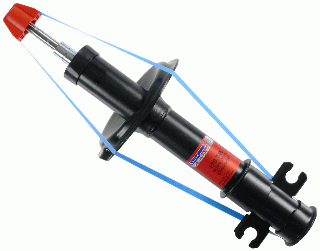 SACHS 170 746 Stoßdämpfer