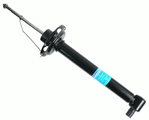 SACHS 170 814 Ammortizzatore-Ammortizzatore-Ricambi Euro