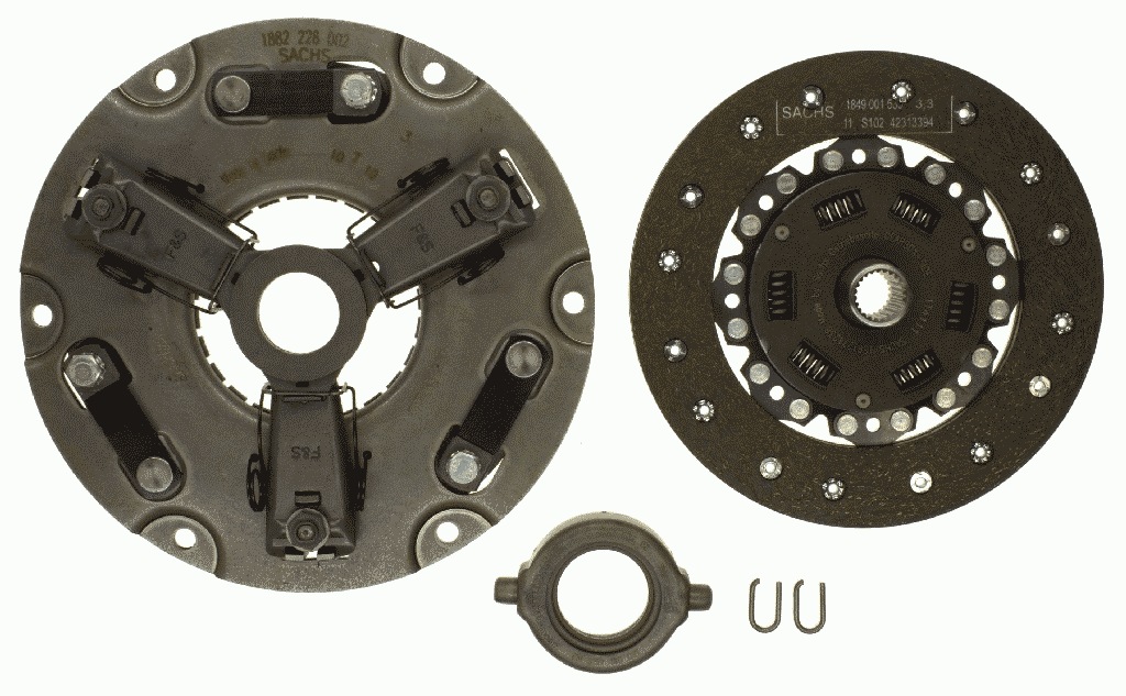 SACHS 1800 004 002 Kupplungssatz