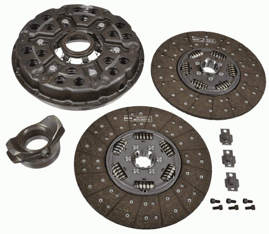 SACHS 1800 106 033 Kupplungssatz