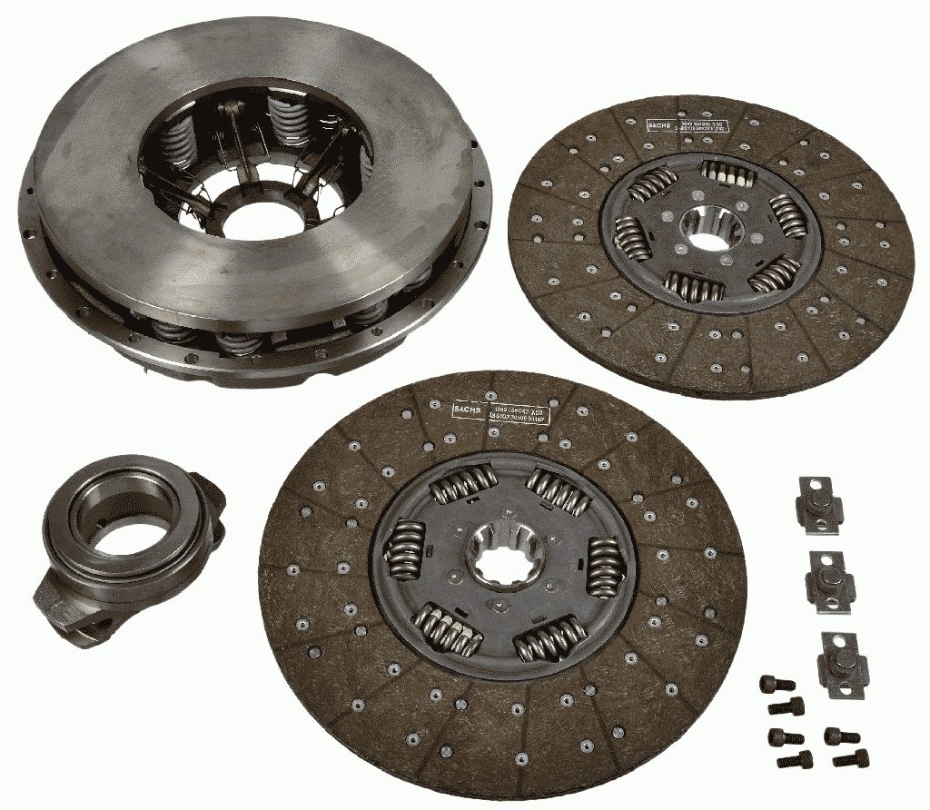 SACHS 1800 106 033 Kupplungssatz