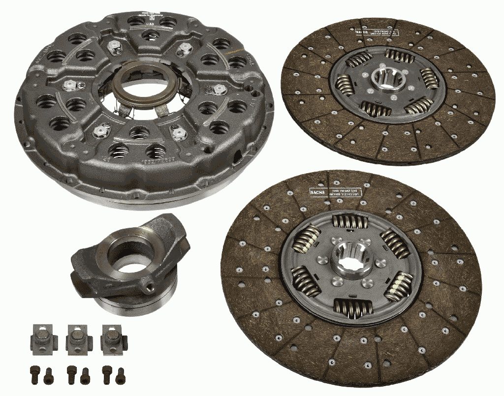 SACHS 1800 125 001 Kupplungssatz