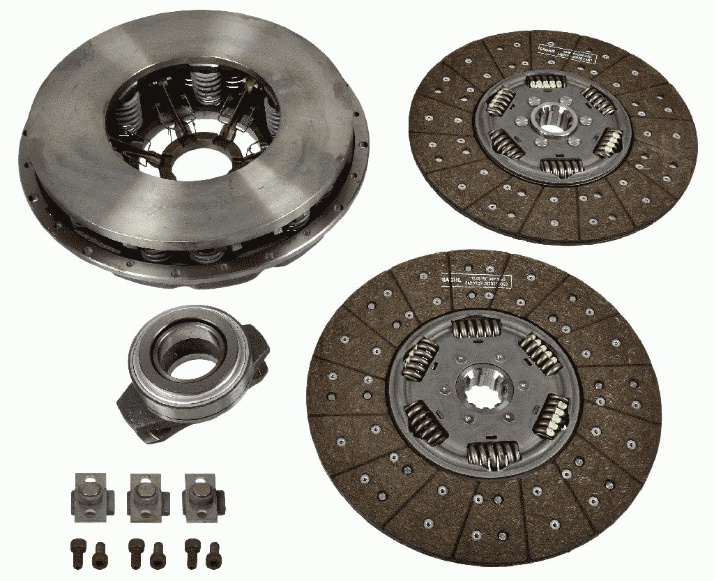 SACHS 1800 125 001 Kupplungssatz