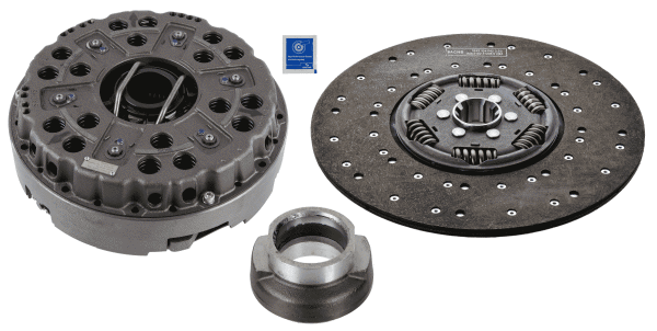 SACHS 1800 125 612 Kit frizione