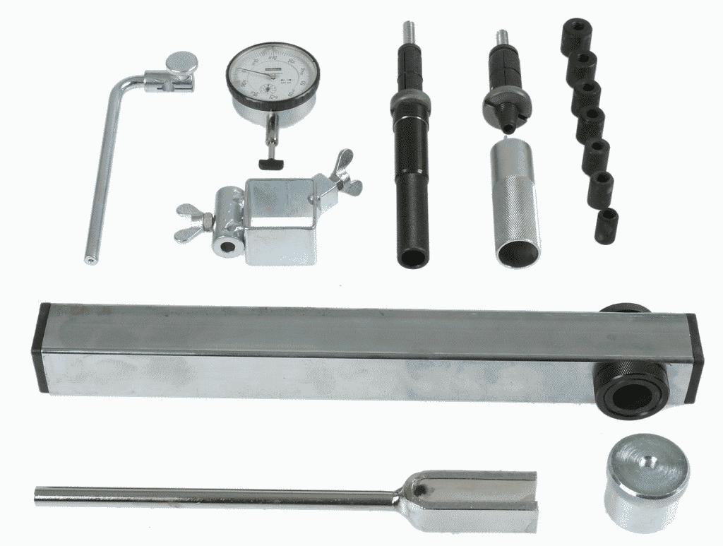 SACHS 184200 080550 Prüf-/Richtgerät, Kupplungsscheibe