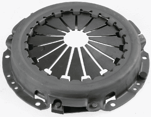 SACHS 1850 280 512 Placa...