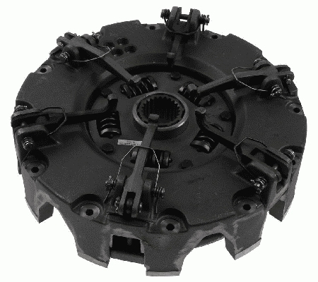 SACHS 1850 280 743 Kupplungsdruckplatte