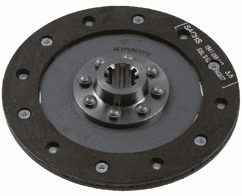 SACHS 1860 023 011 Kupplungsscheibe