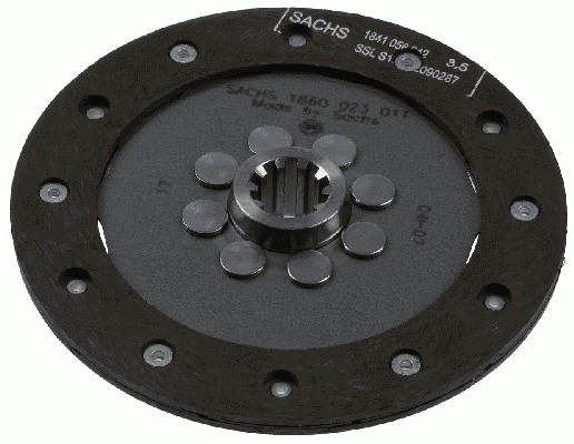 SACHS 1860 023 011 Kupplungsscheibe