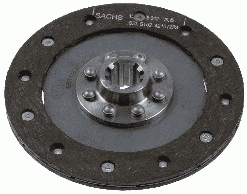 SACHS 1860 023 040 Kupplungsscheibe