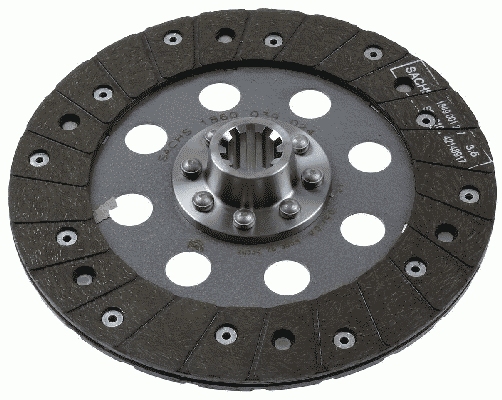SACHS 1860 039 024 Kupplungsscheibe