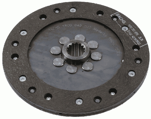 SACHS 1860 049 028 Kupplungsscheibe