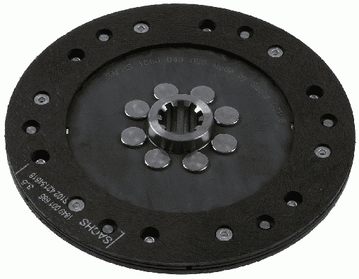 SACHS 1860 049 029 Kupplungsscheibe