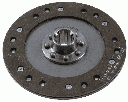 SACHS 1860 049 055 Kupplungsscheibe