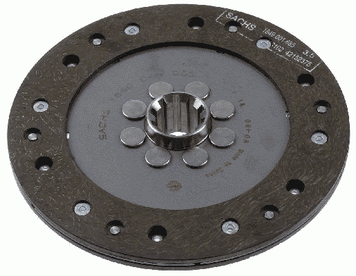 SACHS 1860 049 055 Kupplungsscheibe