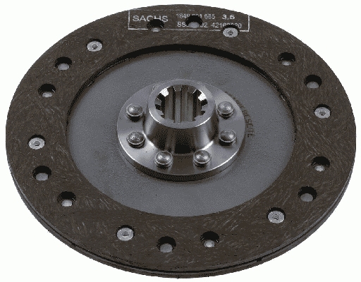 SACHS 1860 049 056 Kupplungsscheibe