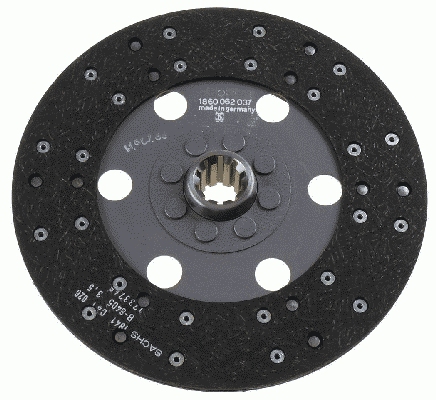 SACHS 1860 062 037 Disco...