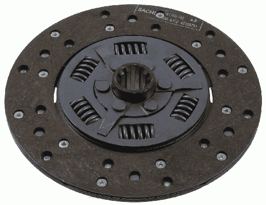 SACHS 1861 244 101 Kupplungsscheibe
