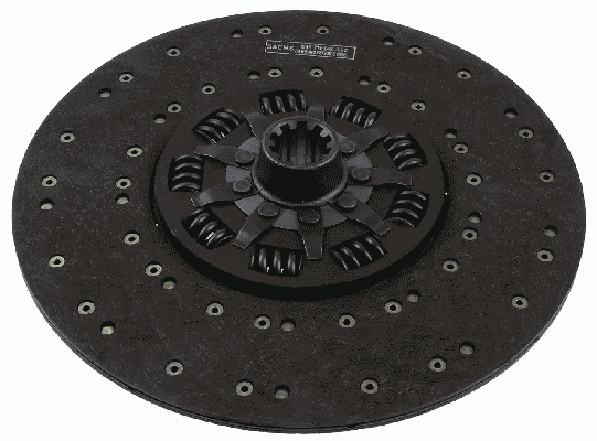 SACHS 1861 410 046 Kupplungsscheibe