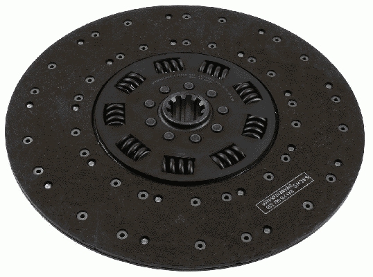 SACHS 1861 410 046 Kupplungsscheibe