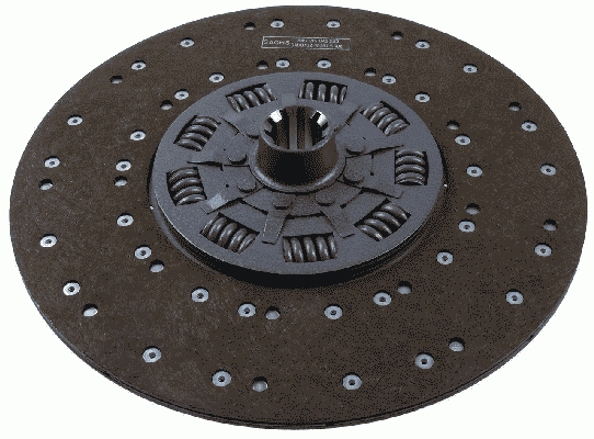 SACHS 1861 410 047 Kupplungsscheibe