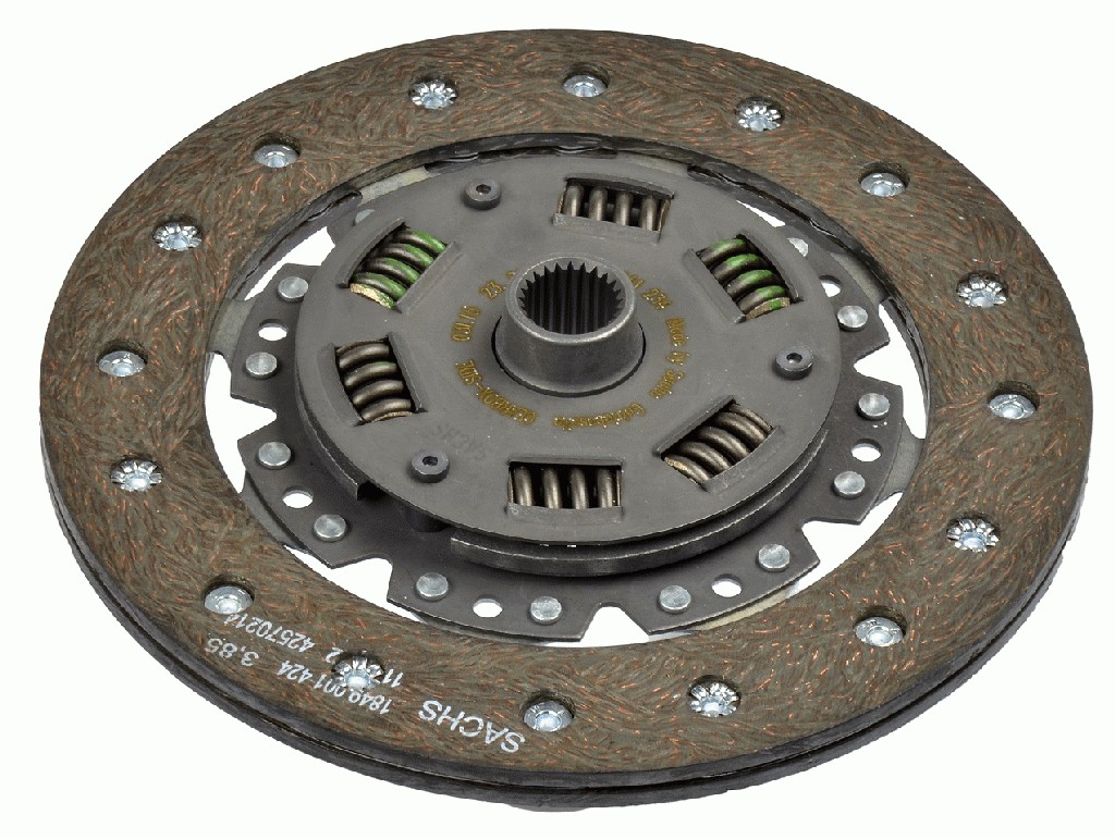 SACHS 1861 441 234 Disco...
