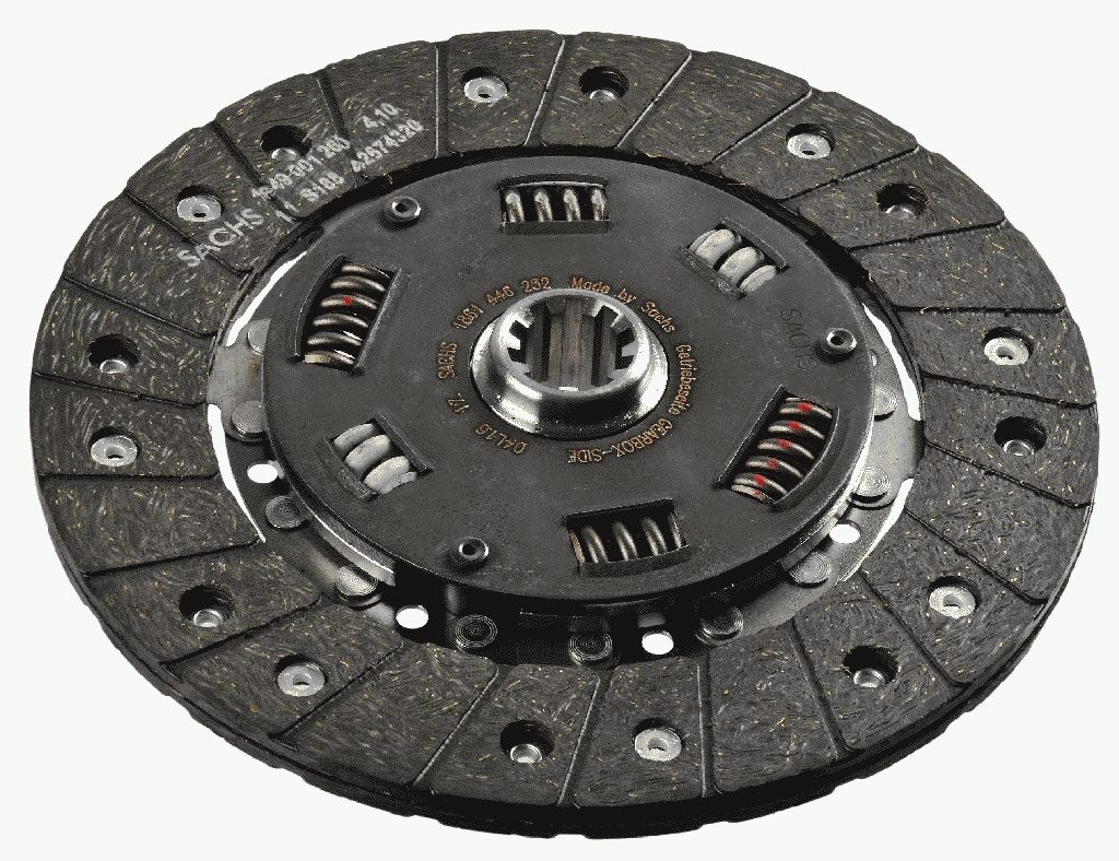 SACHS 1861 446 232 Disco...