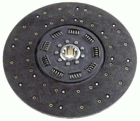 SACHS 1861 470 234 Kupplungsscheibe