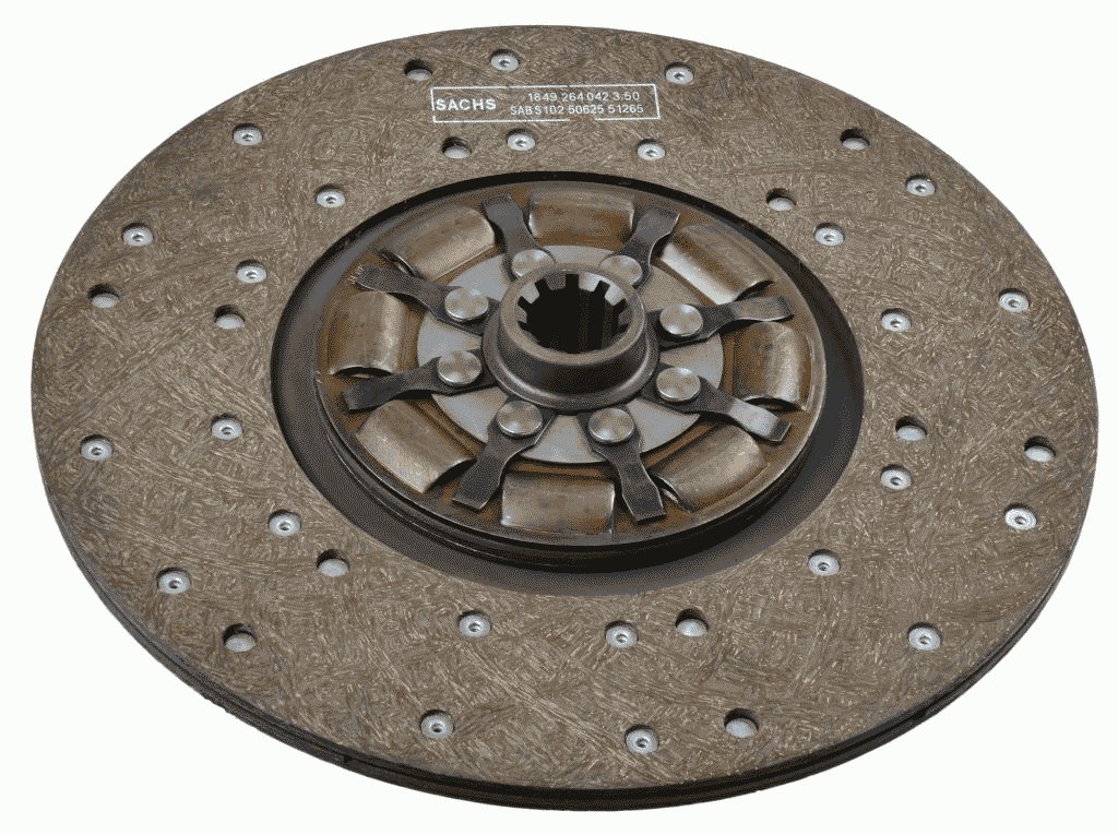 SACHS 1861 571 236 Disco...