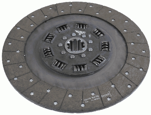 SACHS 1861 572 431 Disco...
