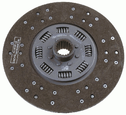 SACHS 1861 603 034 Disco...