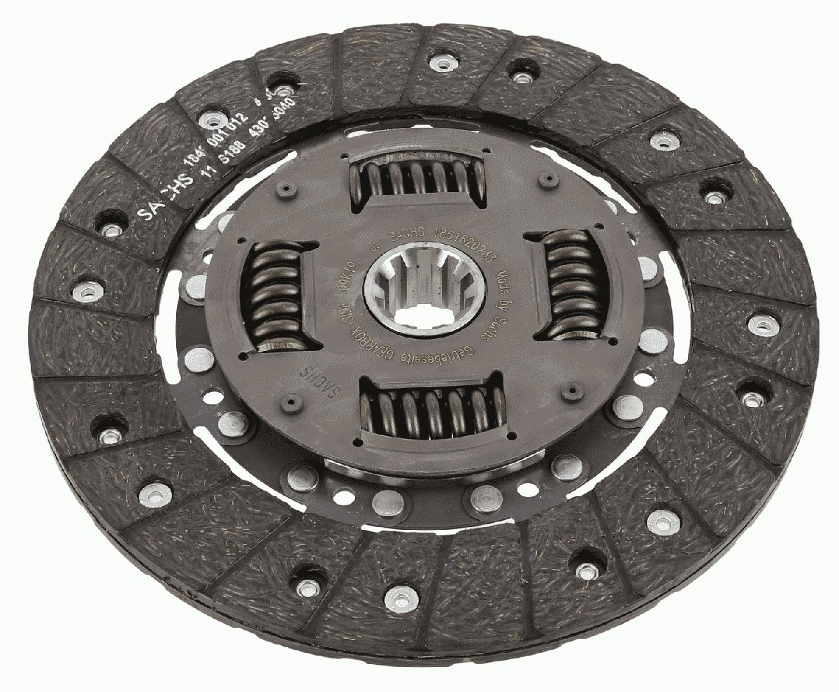 SACHS 1861 620 233 Disco...