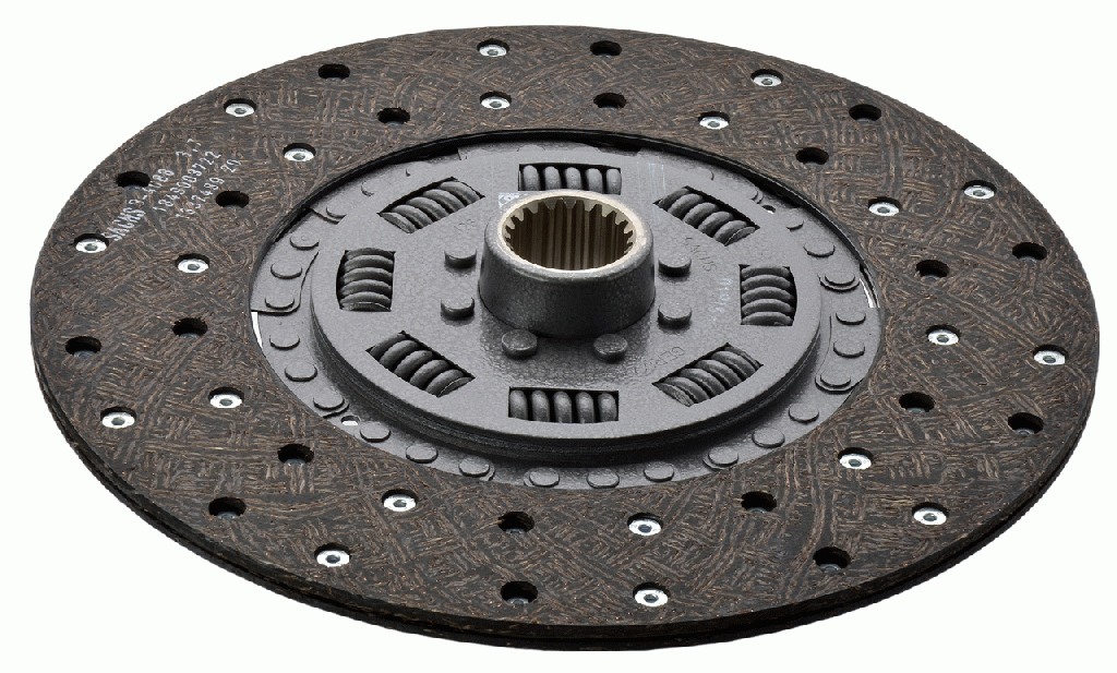 SACHS 1861 667 034 Kupplungsscheibe