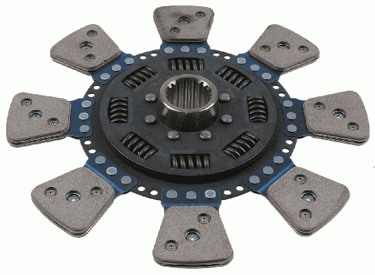 SACHS 1861 741 042 Disco...