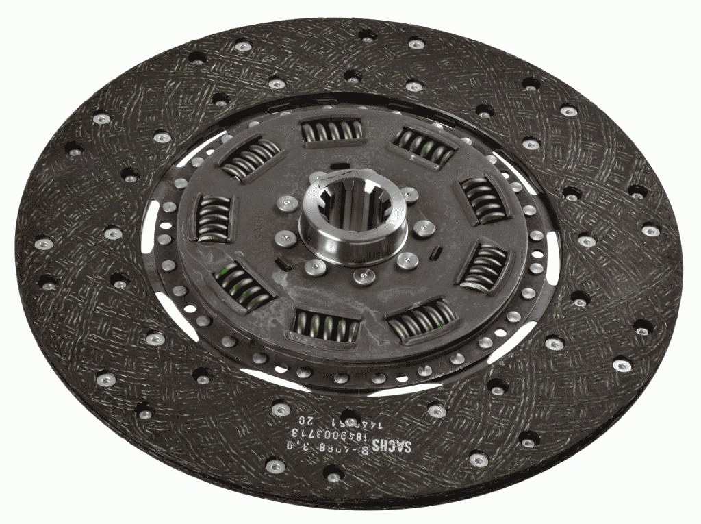 SACHS 1861 742 032 Disco...