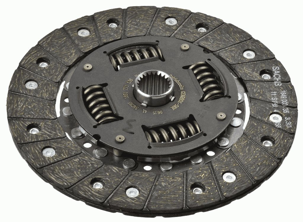 SACHS 1861 771 136 Disco...