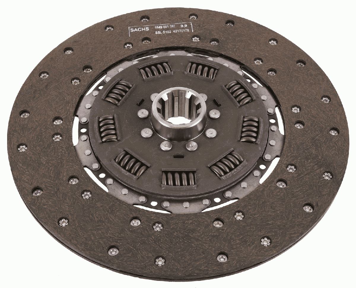 SACHS 1861 777 043 Disco...