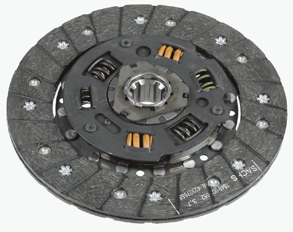 SACHS 1861 792 235 Kupplungsscheibe