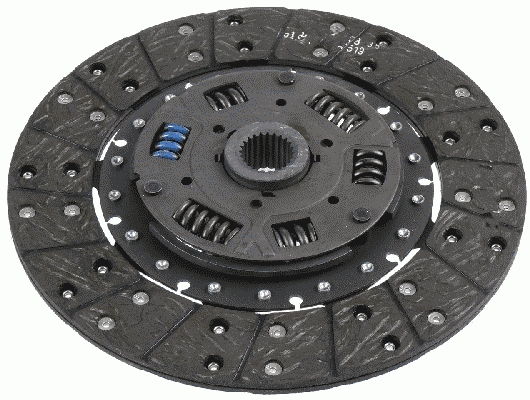 SACHS 1861 816 002 Kupplungsscheibe