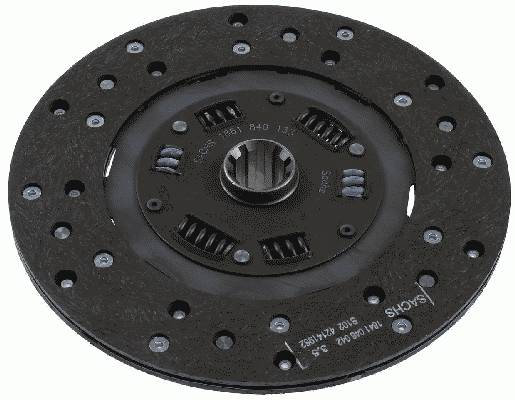 SACHS 1861 840 133 Kupplungsscheibe