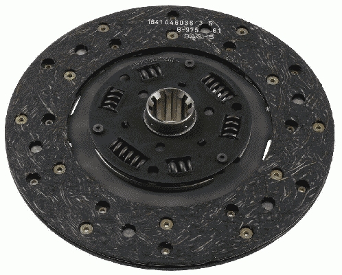 SACHS 1861 840 133 Kupplungsscheibe