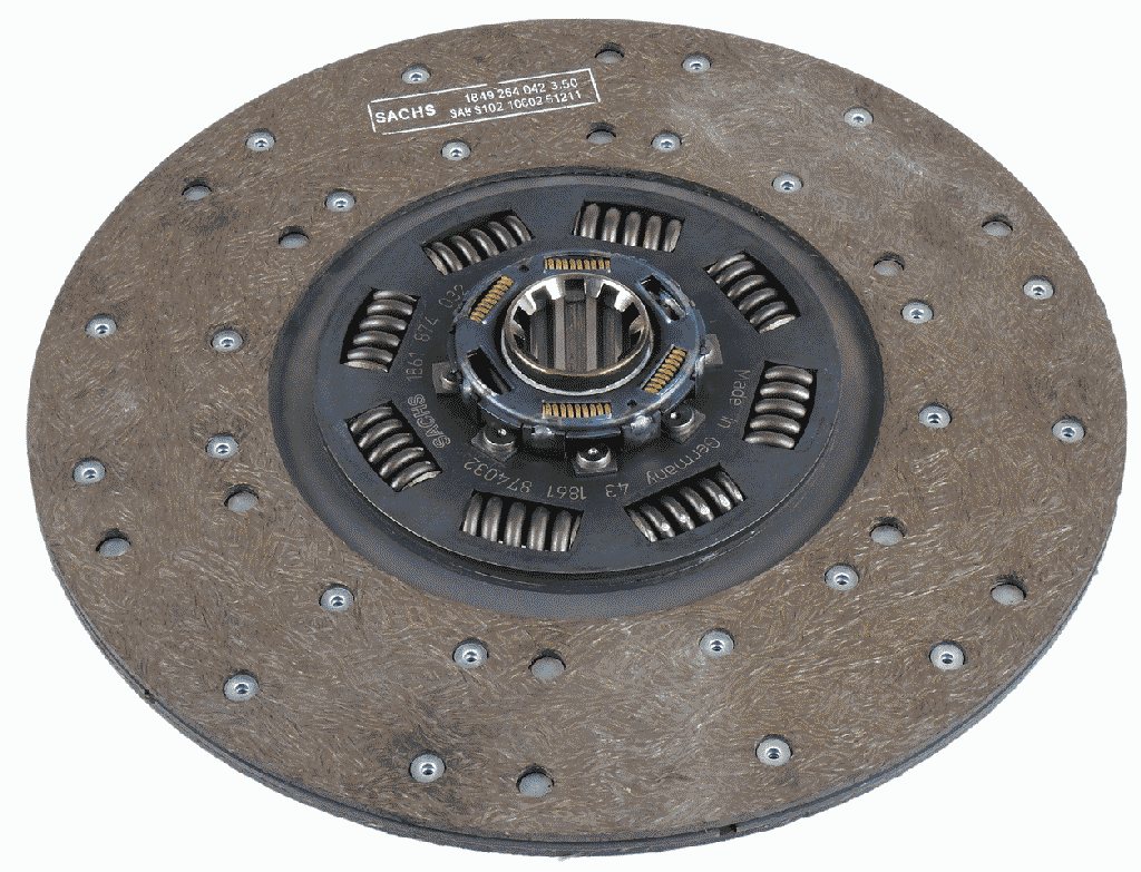 SACHS 1861 874 032 Disco...