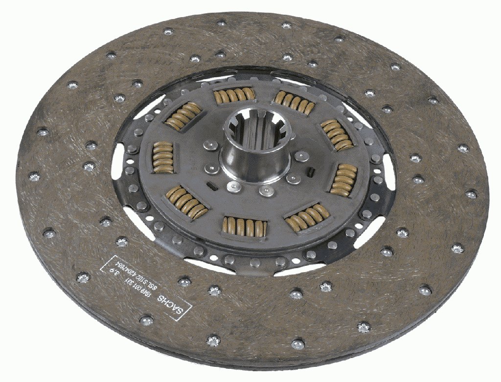 SACHS 1861 902 032 Disco...