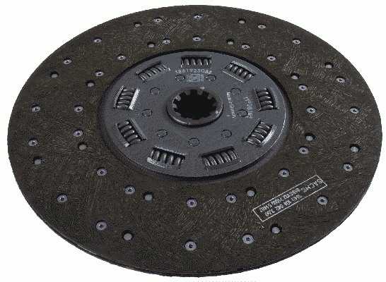 SACHS 1861 923 032 Kupplungsscheibe