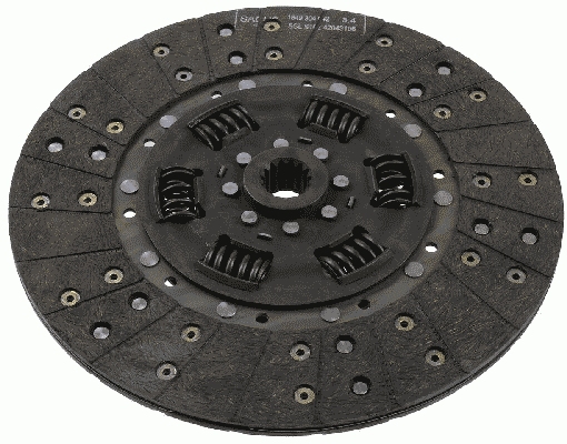 SACHS 1861 928 103 Kupplungsscheibe