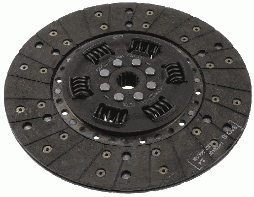 SACHS 1861 928 103 Kupplungsscheibe